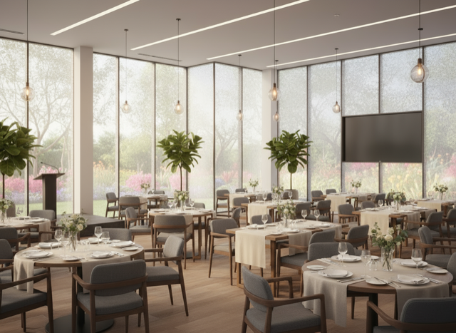 イベントや特別なパーティーにも