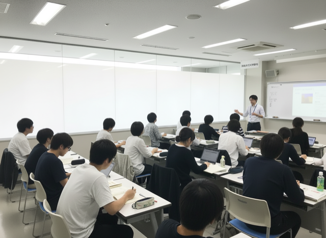 【導入メリット】教育環境を高める5つのポイント