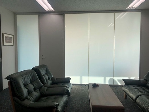 事例① 兵庫県加古川市オフィス社長室