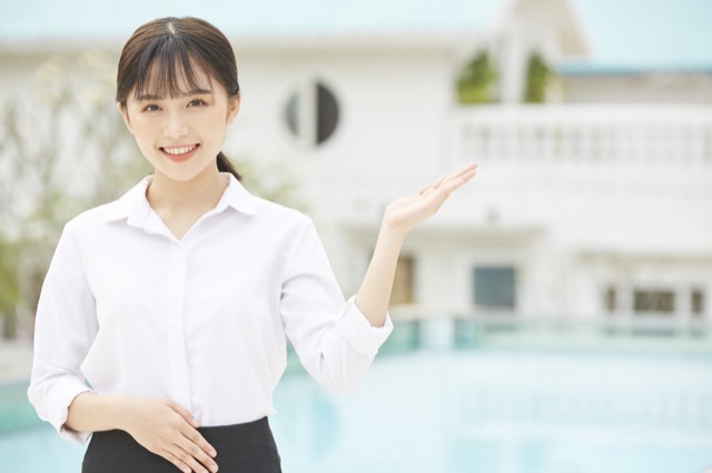 なぜホテル浴室・スパに向いているのか