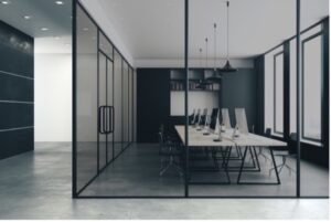 「FLクリスタルブラインドBLACK」新登場！光×黒×ガラスで魅せる、ラグジュアリー演出