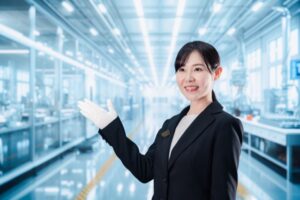 ラボ・クリーンルームでの運用をスムーズに。瞬間調光フィルムで叶える“見せる管理エリア”