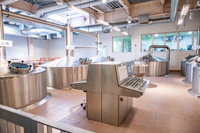 衛生面にも配慮した“カーテンレス”の視線制御