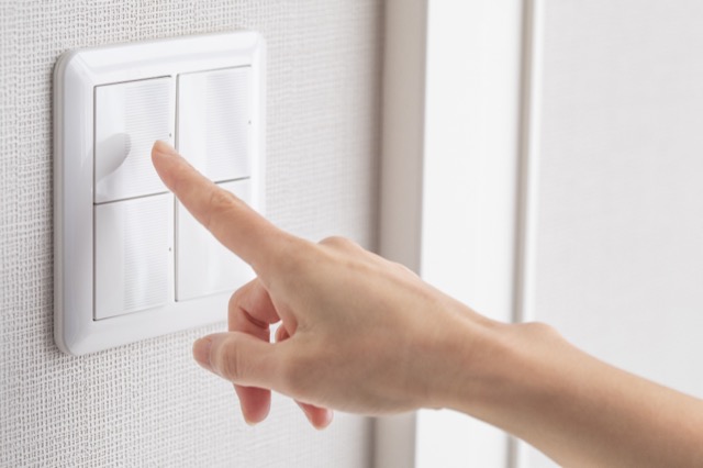 電源・スイッチ計画編