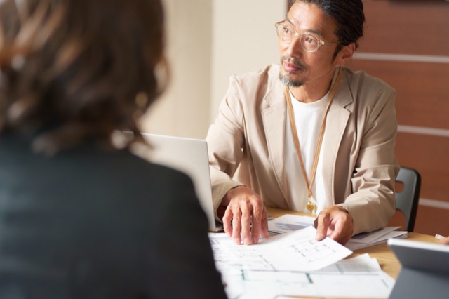 VMDと連携したファサード設計のステップ