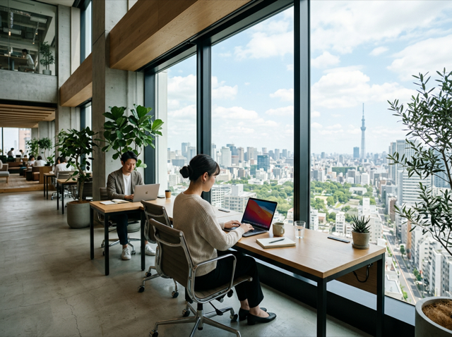 Reverseが自然光デザインと相性のよい理由